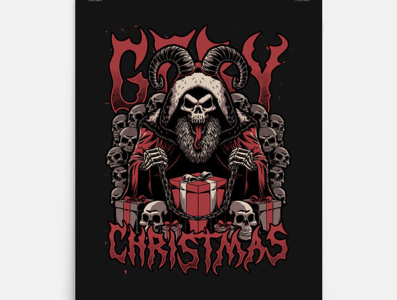 Gory Christmas Krampus