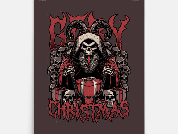 Gory Christmas Krampus