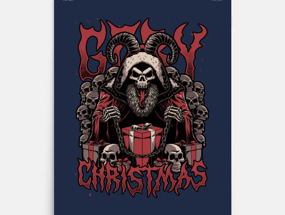 Gory Christmas Krampus