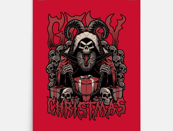 Gory Christmas Krampus