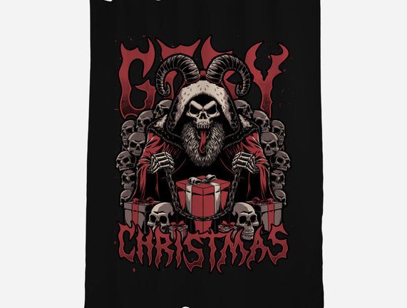 Gory Christmas Krampus