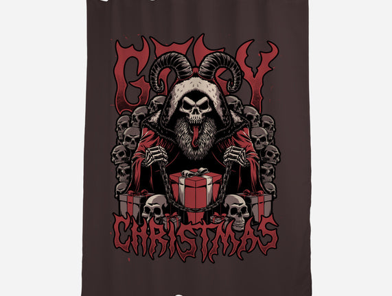 Gory Christmas Krampus