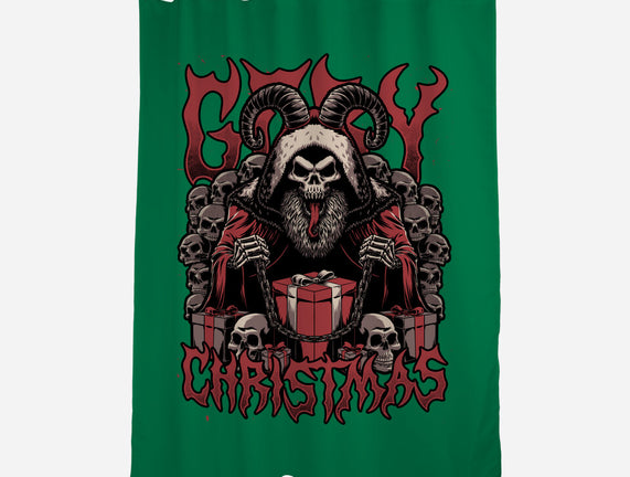 Gory Christmas Krampus