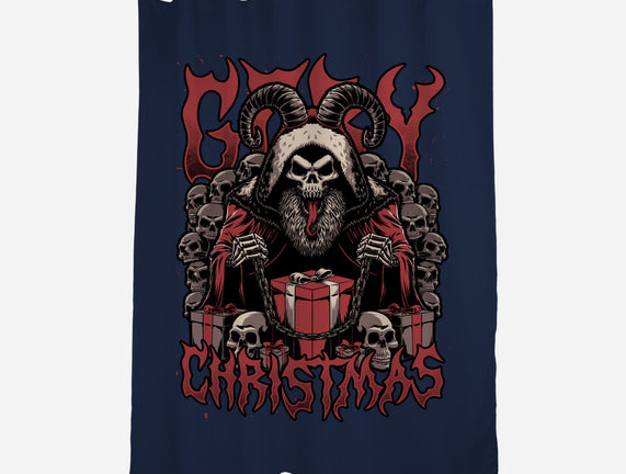 Gory Christmas Krampus