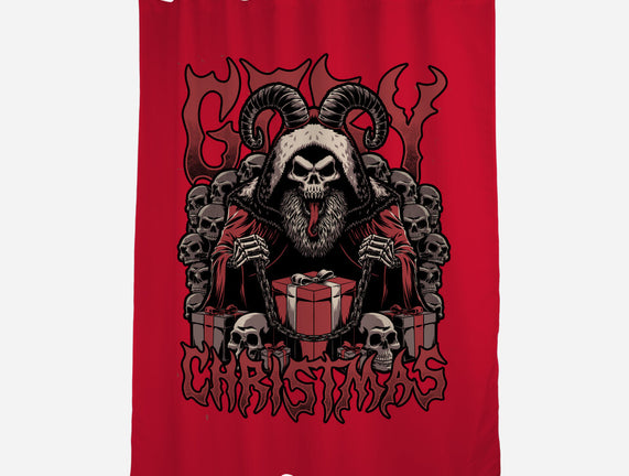 Gory Christmas Krampus