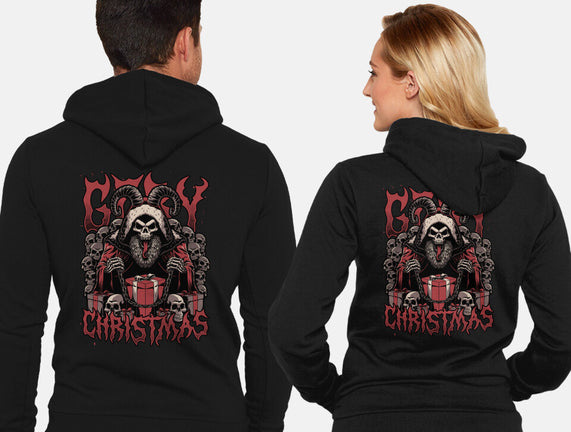 Gory Christmas Krampus