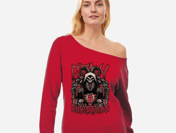 Gory Christmas Krampus