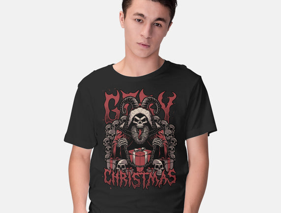 Gory Christmas Krampus