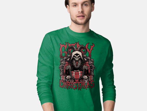 Gory Christmas Krampus