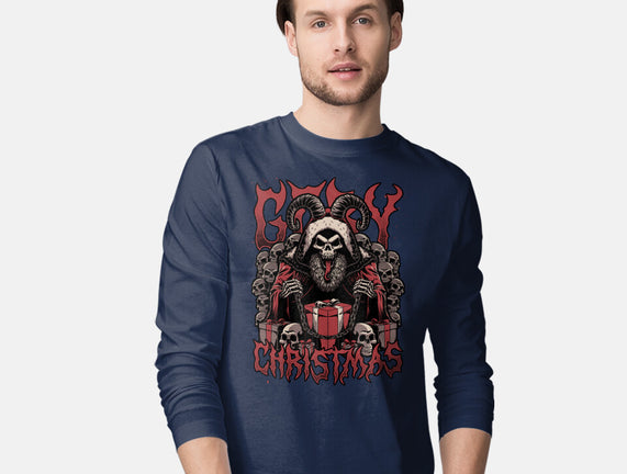 Gory Christmas Krampus