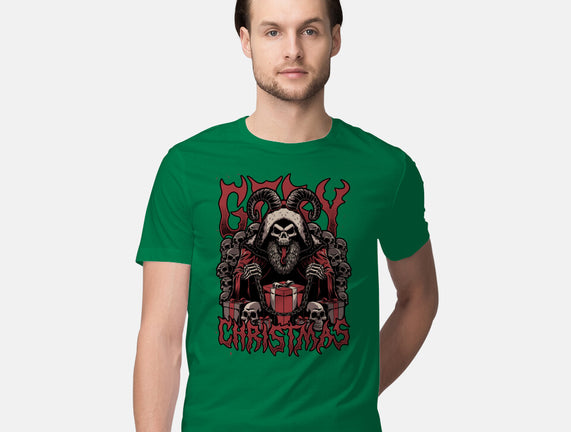 Gory Christmas Krampus