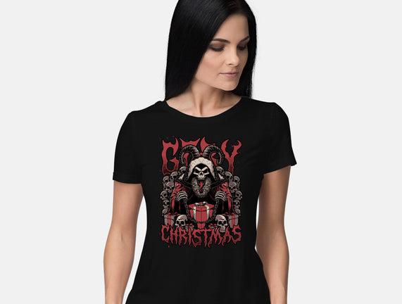 Gory Christmas Krampus