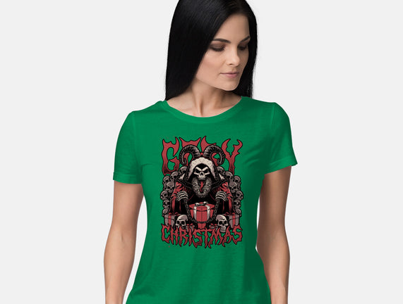 Gory Christmas Krampus