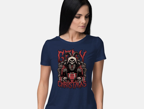 Gory Christmas Krampus