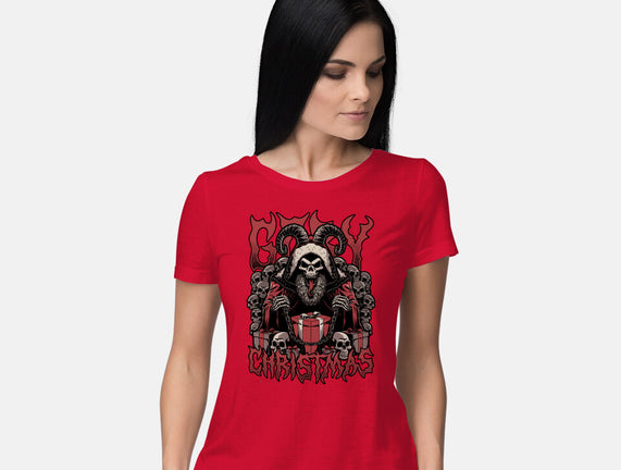 Gory Christmas Krampus