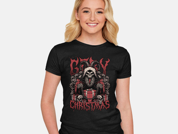 Gory Christmas Krampus