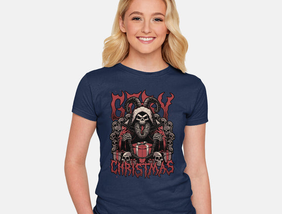 Gory Christmas Krampus