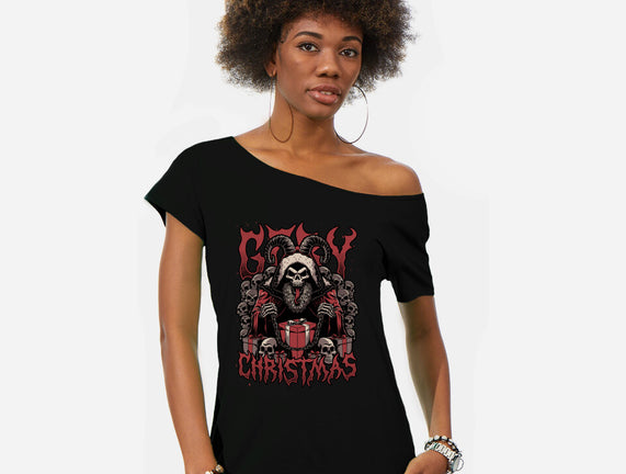 Gory Christmas Krampus