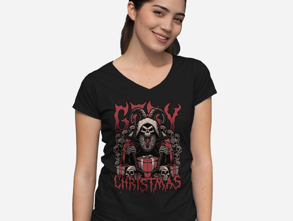 Gory Christmas Krampus