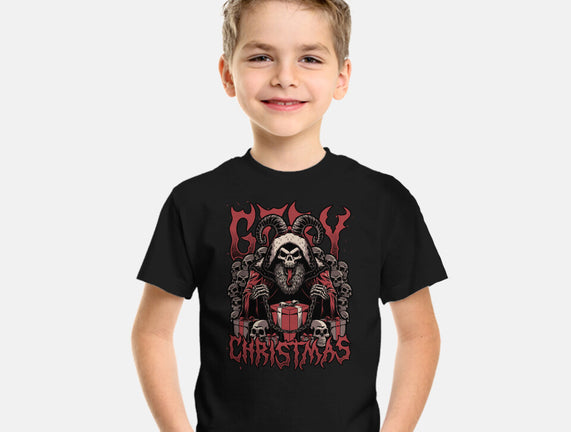 Gory Christmas Krampus