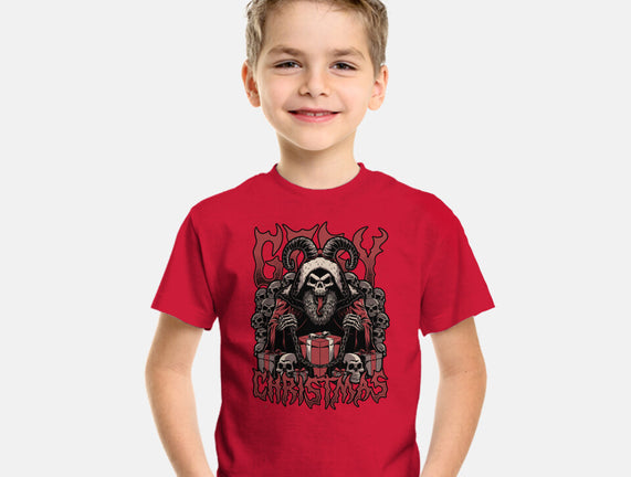 Gory Christmas Krampus