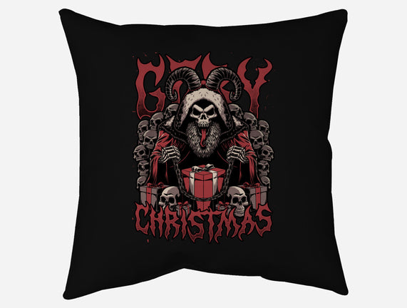 Gory Christmas Krampus