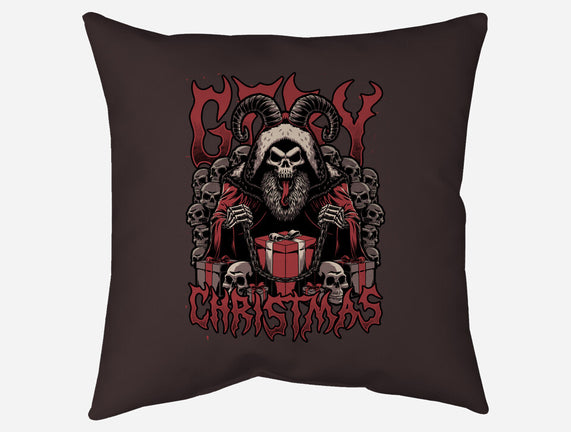 Gory Christmas Krampus