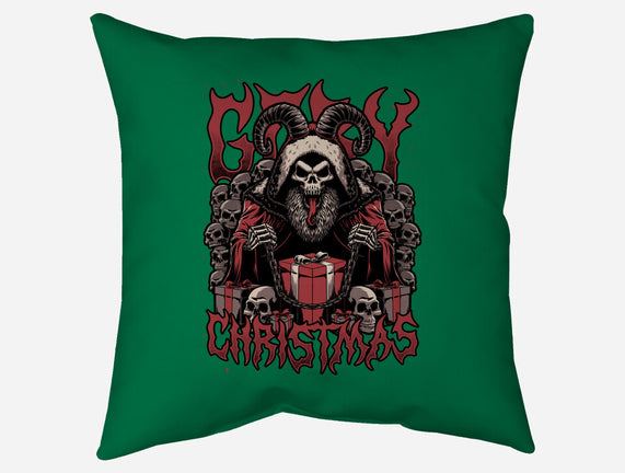 Gory Christmas Krampus