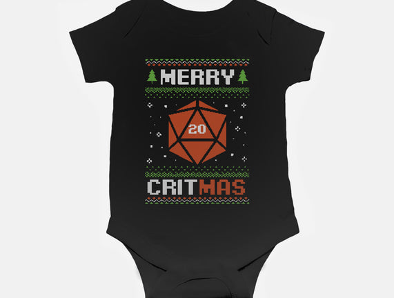 RPG Critmas