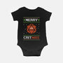 RPG Critmas-Baby-Basic-Onesie-Studio Mootant