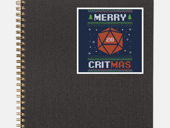 RPG Critmas