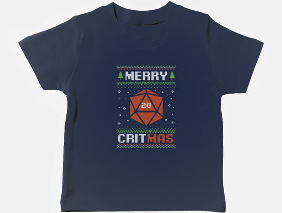 RPG Critmas