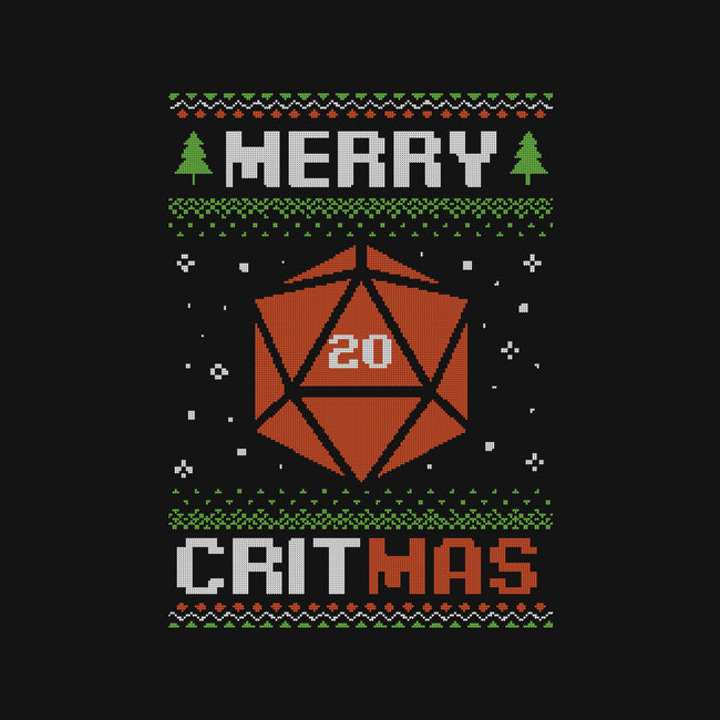 RPG Critmas-None-Matte-Poster-Studio Mootant