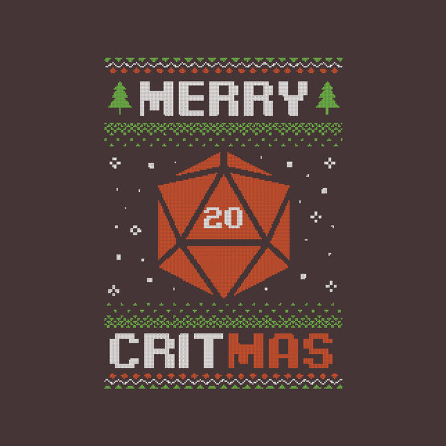 RPG Critmas-Mens-Long Sleeved-Tee-Studio Mootant