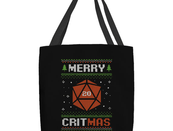 RPG Critmas