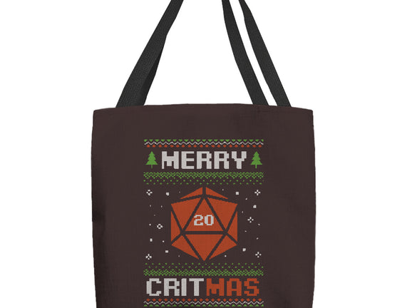 RPG Critmas