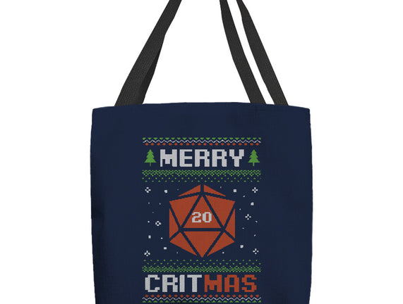 RPG Critmas