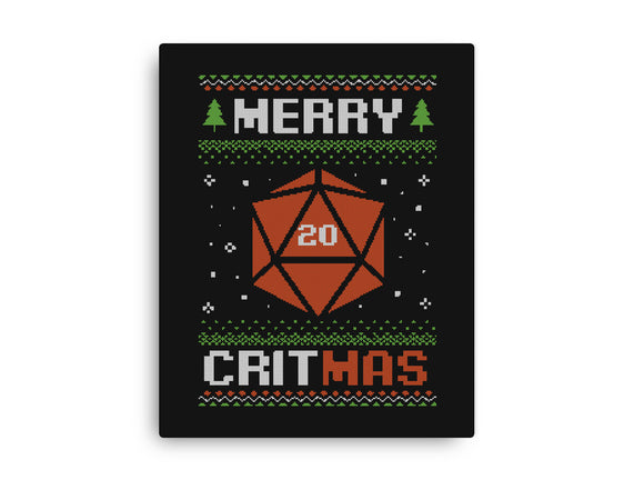 RPG Critmas