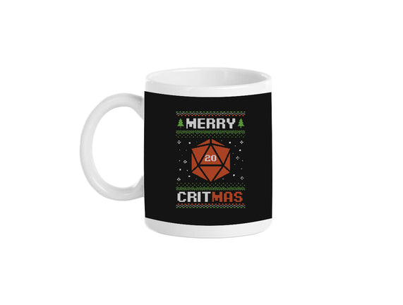 RPG Critmas