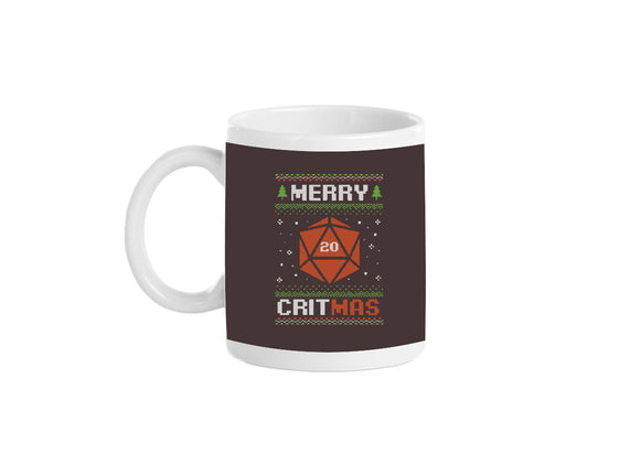 RPG Critmas