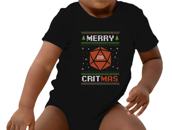 RPG Critmas