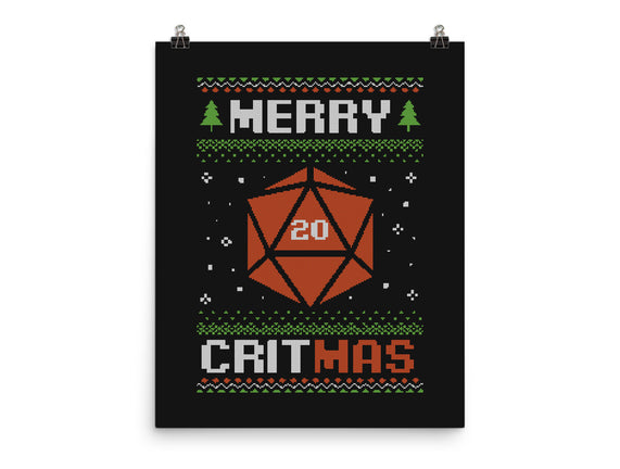 RPG Critmas