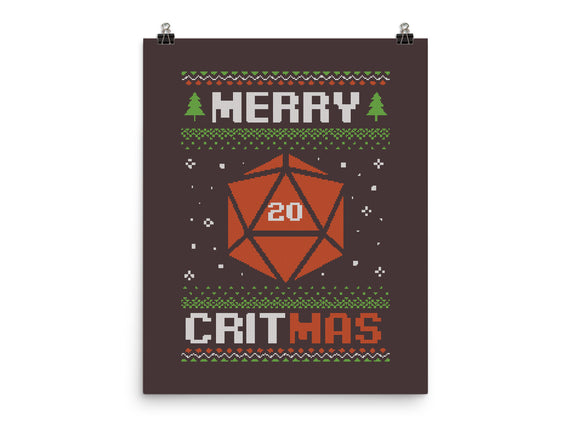 RPG Critmas