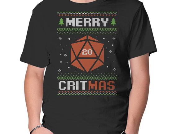 RPG Critmas