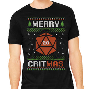 RPG Critmas