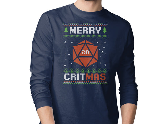 RPG Critmas