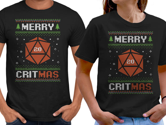 RPG Critmas