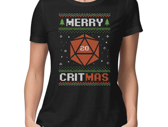 RPG Critmas