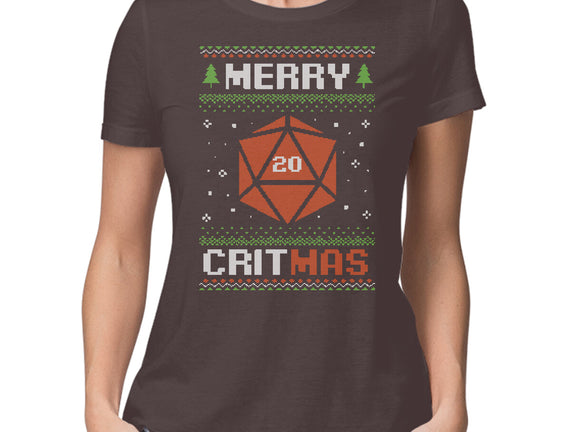 RPG Critmas