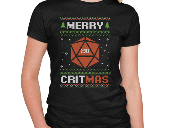 RPG Critmas